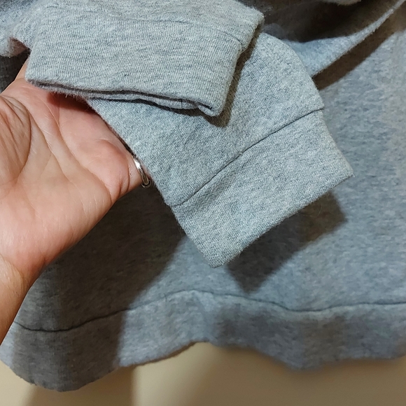 Adidas Zip Up Sweatshirt - Picture 2 of 6